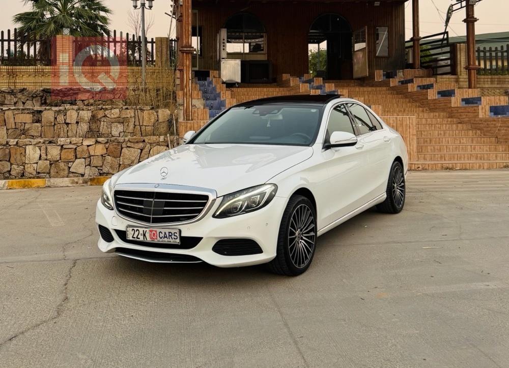 مرسيدس بنز C-Class